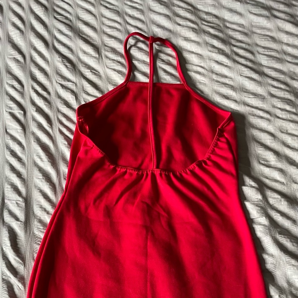 Missguided t bar dress size small / 4